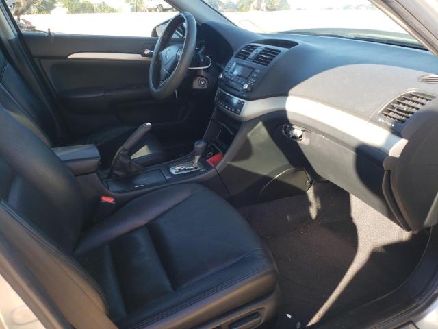 Photo 6 from auction – 2007 ACURA TSX with VIN JH4CL96877C006553
