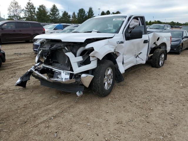 Photo 9 from auction – 2016 FORD F150 with VIN 1FTMF1C8XGKF48934
