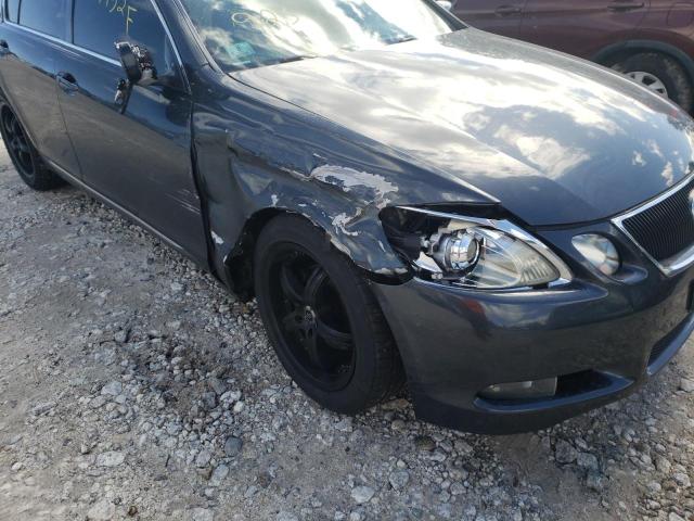 Zdjęcie 9 z aukcji – 2006 LEXUS GS 300 z VIN JTHCH96S860005411