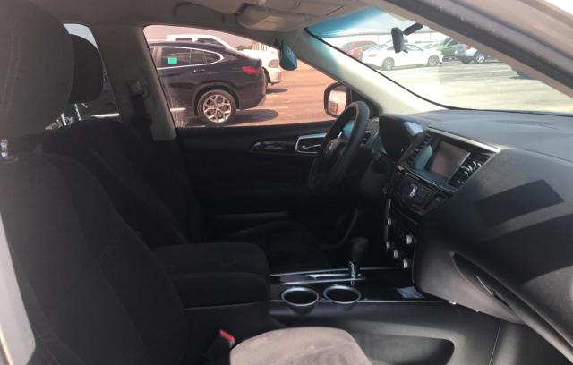 Photo 5 from auction – 2014 NISSAN PATHFINDER with VIN 5N1AR2MN8EC614310
