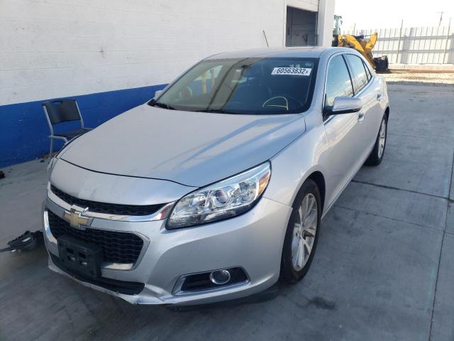 Photo 2 from auction – 2015 CHEVROLET MALIBU LTZ with VIN 1G11F5SL5FF192523