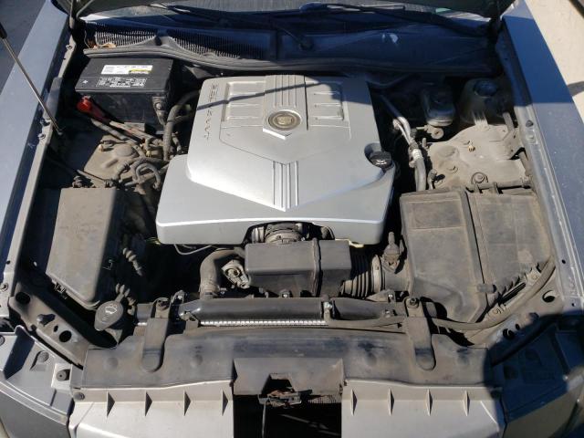 Photo 7 from auction – 2006 CADILLAC CTS with VIN 1G6DM57T360209070