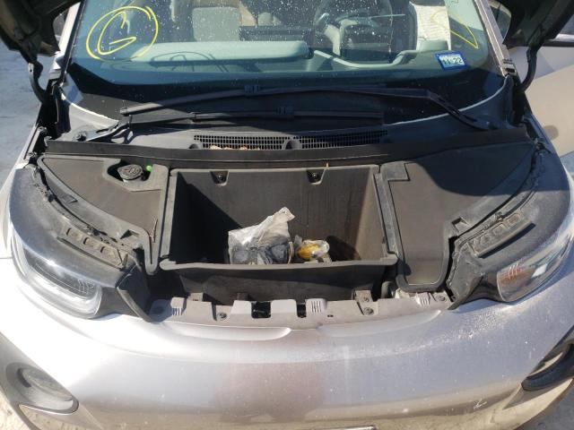 Photo 7 from auction – 2015 BMW I3 REX with VIN WBY1Z4C52FV278482
