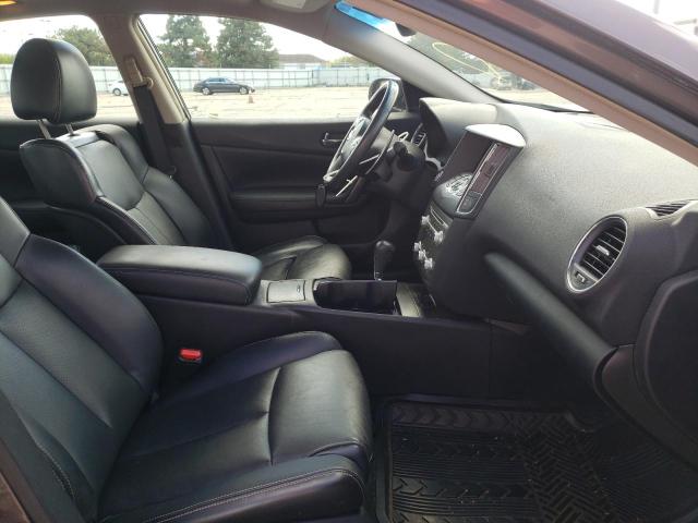 Фото 5 с аукциона – 2014 NISSAN MAXIMA S с VIN 1N4AA5AP5EC486164