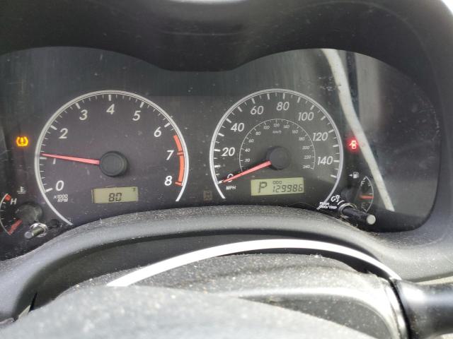 Photo 8 from auction – 2012 TOYOTA COROLLA BA with VIN 5YFBU4EE3CP008189