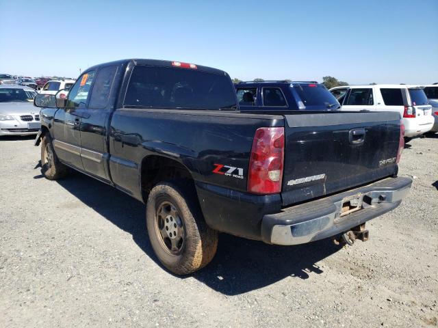 Photo 3 from auction – 2003 CHEVROLET SILVERADO with VIN 2GCEK19T531252256