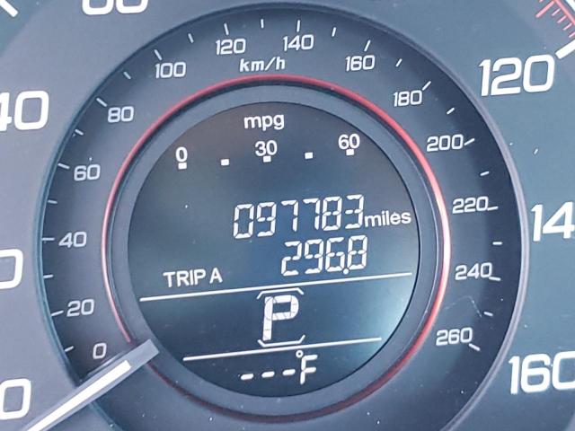 Photo 8 from auction – 2013 HONDA ACCORD SPO with VIN 1HGCR2F57DA174845