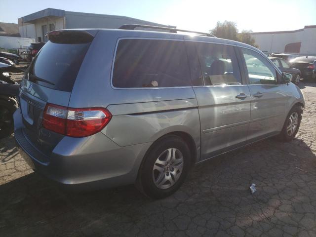 Photo 4 from auction – 2006 HONDA ODYSSEY EX with VIN 5FNRL38746B122811