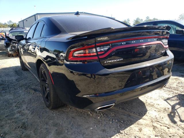 Photo 3 from auction – 2017 DODGE CHARGER SX with VIN 2C3CDXHG2HH625345