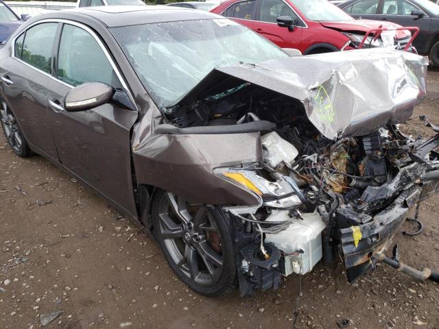 Photo 9 from auction – 2014 NISSAN MAXIMA S with VIN 1N4AA5AP7EC474999