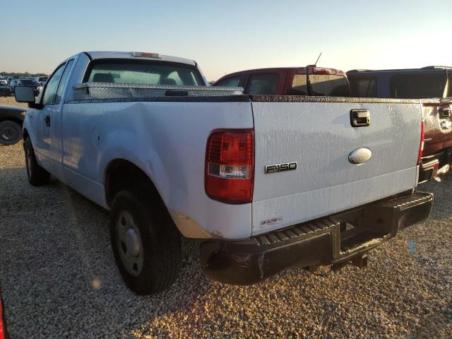 Photo 3 from auction – 2007 FORD F150 with VIN 1FTRF12W97NA25795