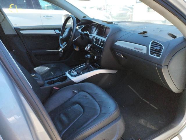 Photo 5 from auction – 2013 AUDI A4 PREMIUM with VIN WAUBFAFL2DN043677