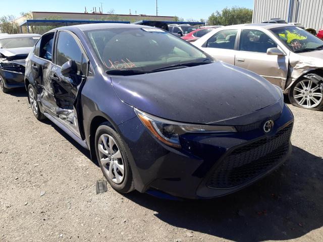 Photo 1 from auction – 2020 TOYOTA COROLLA LE with VIN 5YFEPRAE7LP140508