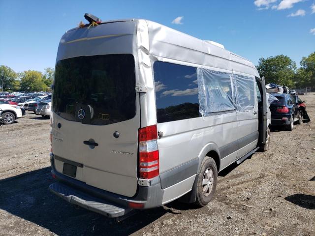 Photo 4 from auction – 2016 MERCEDES-BENZ SPRINTER 2 with VIN 8BRPE8CD8GE131735