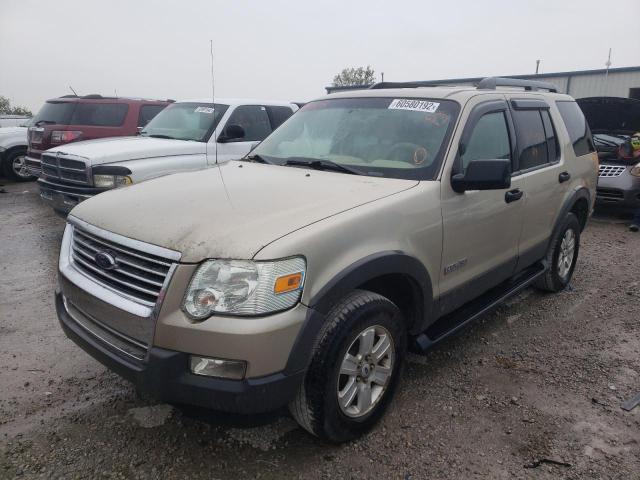 Photo 2 from auction – 2006 FORD EXPLORER X with VIN 1FMEU73E66UA81125