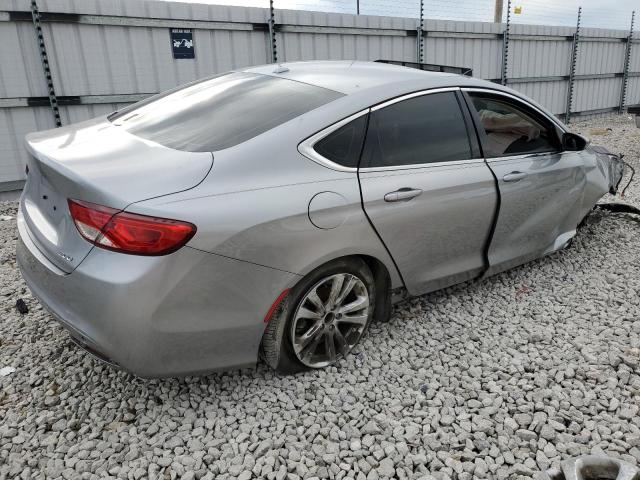 Photo 4 from auction – 2015 CHRYSLER 200 LIMITE with VIN 1C3CCCAB9FN687100