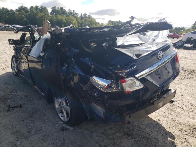 Photo 3 from auction – 2012 TOYOTA COROLLA with VIN 2T1BU4EE7CC795258