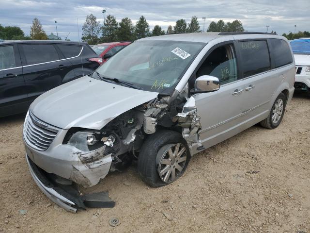 Photo 2 from auction – 2012 CHRYSLER TOWN & COU with VIN 2C4RC1CG2CR163398