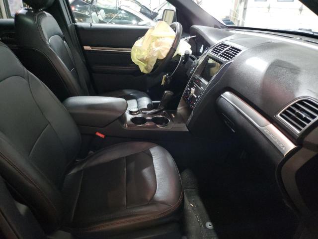 Photo 5 from auction – 2018 FORD EXPLORER S with VIN 1FM5K8GT0JGA61612