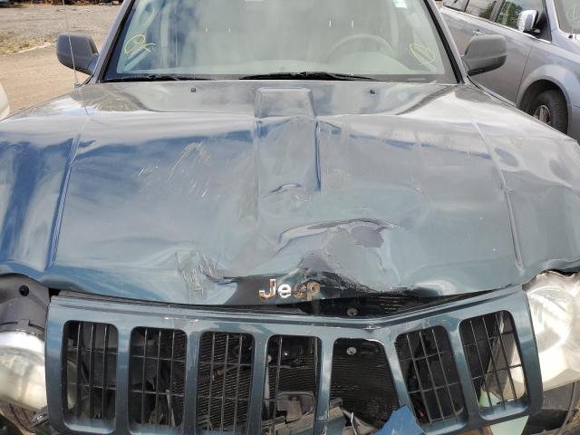 Photo 7 from auction – 2005 JEEP GRAND CHER with VIN 1J4GR48K35C516080