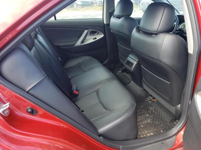 Photo 6 from auction – 2011 TOYOTA CAMRY BASE with VIN 4T1BF3EK9BU738017