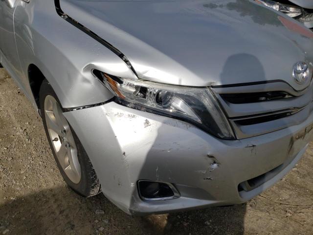 Photo 9 from auction – 2013 TOYOTA VENZA LE with VIN 4T3BK3BB5DU084045