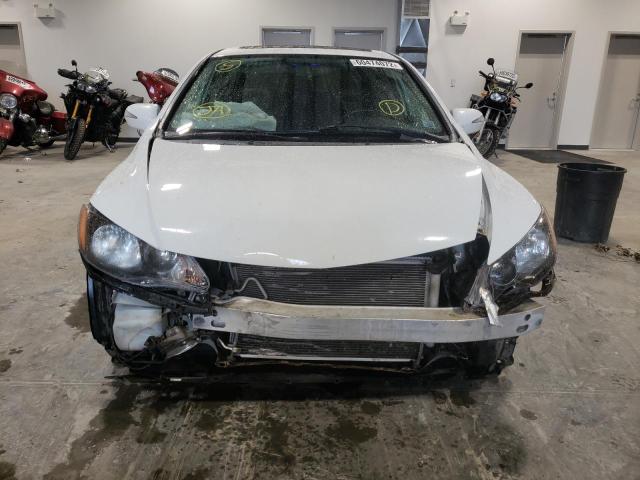 Photo 9 from auction – 2011 ACURA CSX TECHNO with VIN 2HHFD5F72BH200728