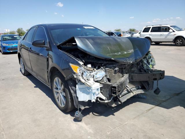 TOYOTA CAMRY L 2014 with VIN 4T4BF1FK0ER385843 - Photo from auction