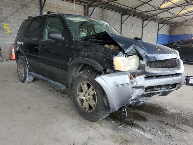 FORD ESCAPE XLT 2003 with VIN 1FMYU03103KC97304 - Photo from auction