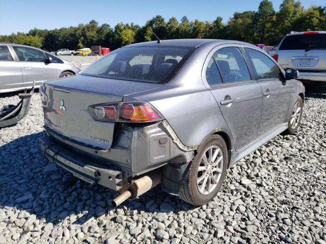 Photo 4 from auction – 2015 MITSUBISHI LANCER ES with VIN JA32U2FU7FU001066