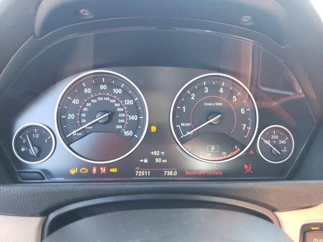 Photo 8 from auction – 2019 BMW 430I GRAN with VIN WBA4J1C5XKBU67460