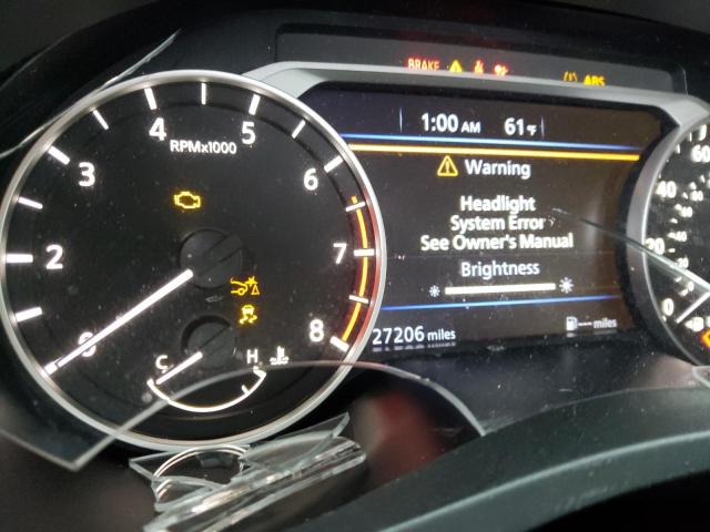 Photo 8 from auction – 2019 NISSAN ALTIMA SV with VIN 1N4BL4DW0KC184367