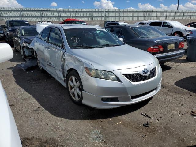 Photo 1 from auction – 2007 TOYOTA CAMRY 4D 2 with VIN 4T1BK46K87U040506
