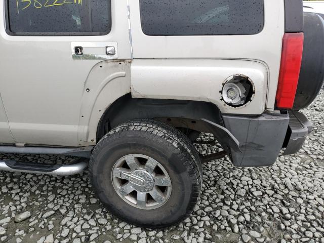 Photo 9 from auction – 2006 HUMMER H3 with VIN 5GTDN136X68105530