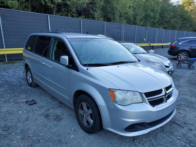 DODGE GRAND CARA 2012 with VIN 2C4RDGCG2CR274159 - Photo from auction