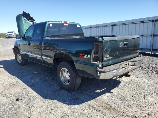 Photo 3 from auction – 2001 GMC NEW SIERRA with VIN 2GTEK19T311219625