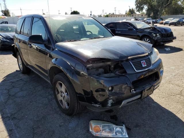 SATURN VUE 2006 with VIN 5GZCZ53456S826255 - Photo from auction
