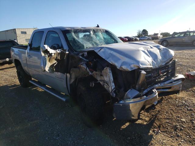 GMC SIERRA K15 2010 with VIN 3GTRKWE32AG256712 - Photo from auction