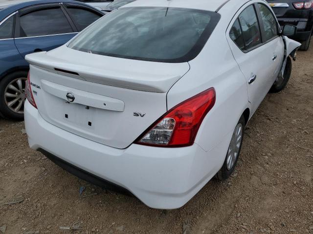 Photo 4 from auction – 2017 NISSAN VERSA S with VIN 3N1CN7AP0HL836007