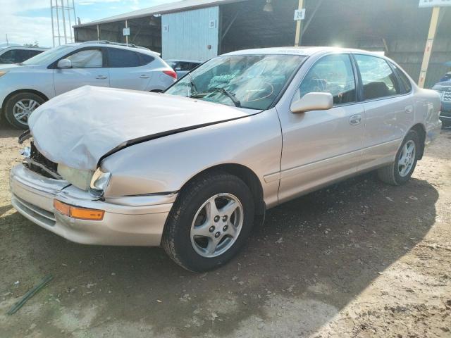 Photo 2 from auction – 1997 TOYOTA AVALON XL with VIN 4T1BF12B7VU135547