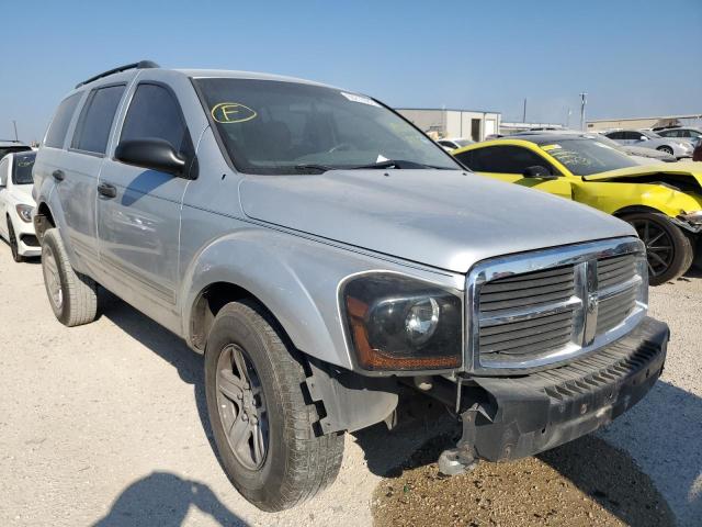 DODGE DURANGO SL 2004 with VIN 1D4HD48N44F194231 - Photo from auction