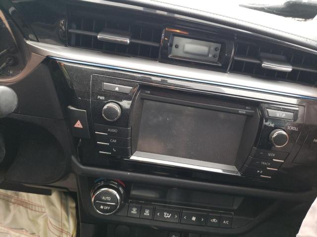 Photo 9 from auction – 2014 TOYOTA COROLLA L with VIN 2T1BURHE9EC122578