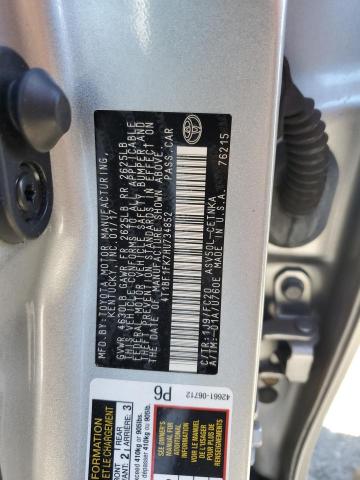 Photo 10 from auction – 2017 TOYOTA CAMRY LE with VIN 4T1BF1FK7HU734852