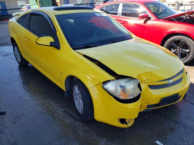CHEVROLET COBALT 2007 with VIN 1G1AL15F177355798 - Photo from auction