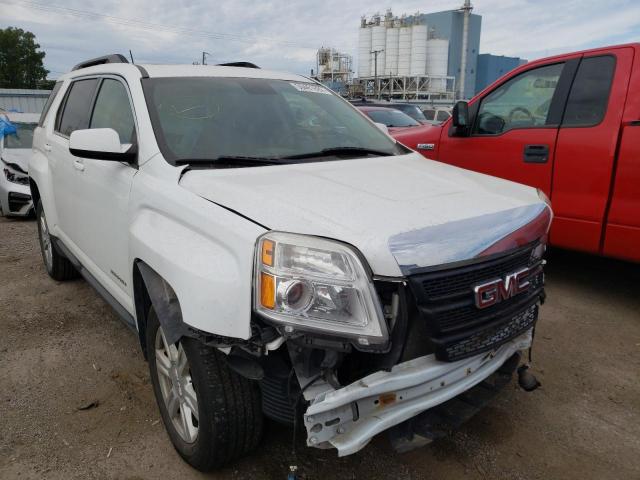 GMC TERRAIN SL 2015 with VIN 2GKALREK3F6353847 - Photo from auction