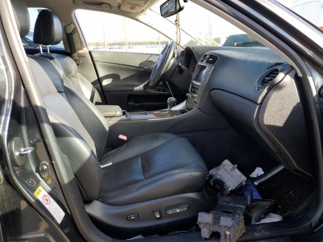 Photo 5 from auction – 2010 LEXUS IS 350 with VIN JTHBE5C21A5024606