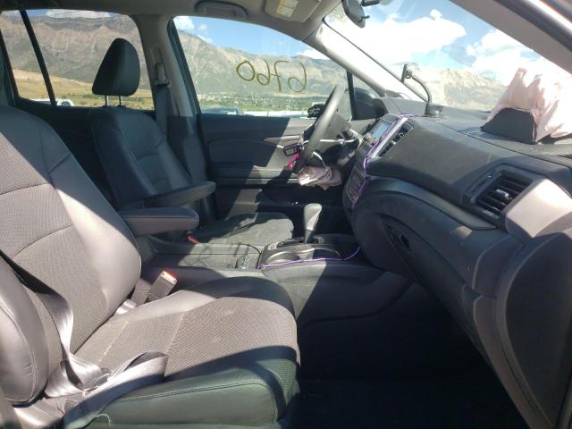 Photo 5 from auction – 2019 HONDA RIDGELINE with VIN 5FPYK2F53KB008133