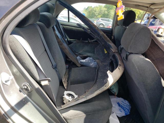 Photo 6 from auction – 2008 TOYOTA COROLLA CE with VIN 2T1BR32E18C856224