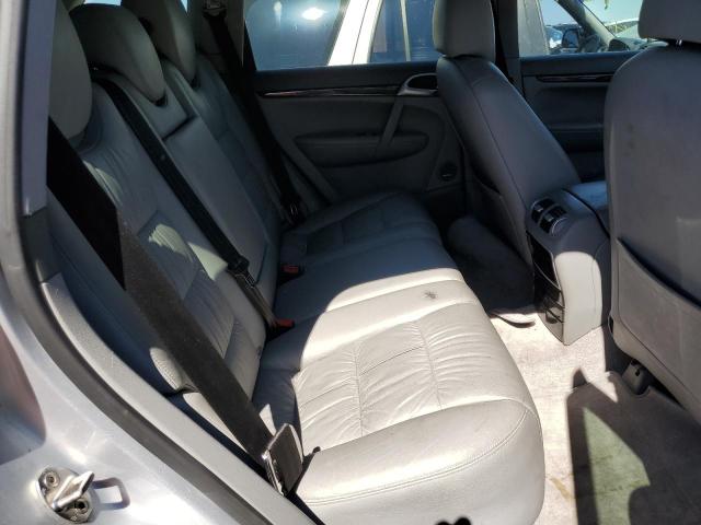 Photo 6 from auction – 2004 PORSCHE CAYENNE S with VIN WP1AB29P34LA76504