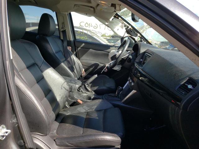 Photo 5 from auction – 2013 MAZDA CX-5 GT with VIN JM3KE4DE1D0105716